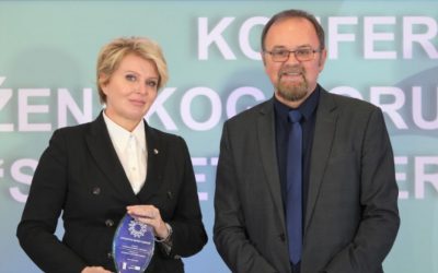 UNDP i Ambasada Švedske: Sanela Prašović – Gadžo dobitnica priznanja za “Transformativno liderstvo”