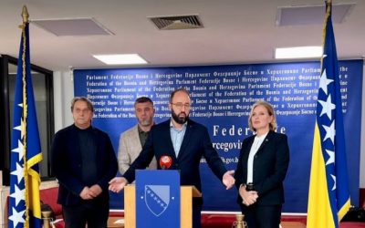 Komisija za sigurnost Parlamenta FBiH zahtijeva stavljanje van snage Pravilnika o registraciji vozila