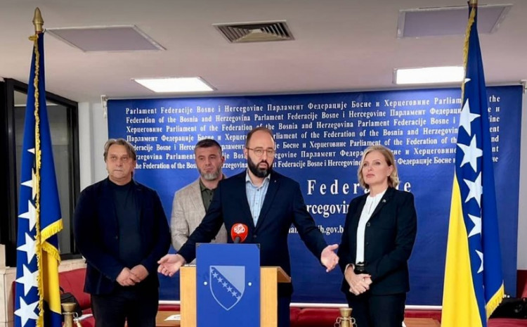 Komisija za sigurnost Parlamenta FBiH zahtijeva stavljanje van snage Pravilnika o registraciji vozila