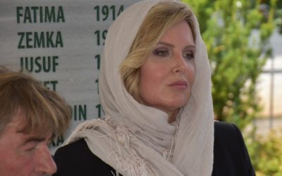 Sanela Prašović Gadžo za “Avaz”: Olakšajmo bol porodicama koje još tragaju za kostima najmilijih