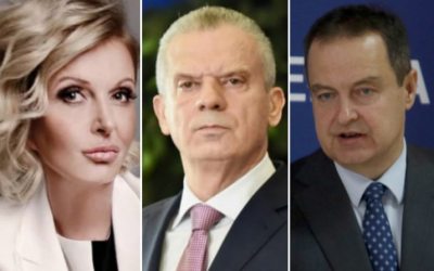 Prašović-Gadžo: Radončić i Dačić su još 2013. godine potpisali ugovor o readmisiji