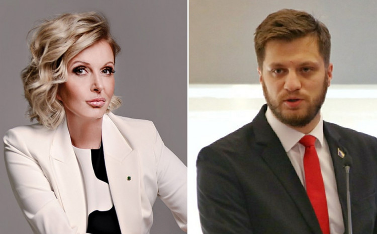 Prašović-Gadžo i Čengić: Predložili za sutrašnju sjednicu Parlamenta Rezoluciju o javnom interesu funkcionisanja BHRT-a