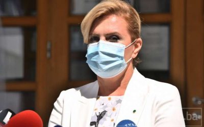 Sanela Prašović-Gadžo: “Napustila sam sastanak, SBB je ozbiljna stranka”