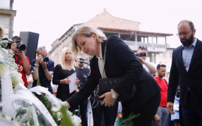 Prašović-Gadžo: Nikada ne smijemo zaboraviti građane Sarajeva koji su tokom rata ubijani na najbrutalniji način