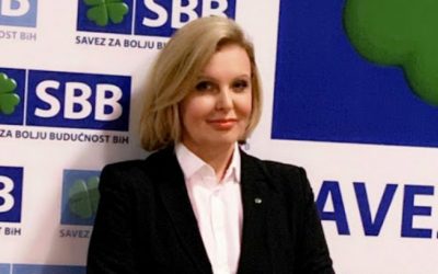 Prašović-Gadžo: Migranti su sigurnosni problem i Radončić je bio u pravu