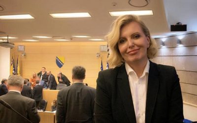 Sanela Prašović-Gadžo: Konaković je dijelio 600.000 KM kako mu je ćeif, neka pokaže predračun za helikopter od 27 miliona KM