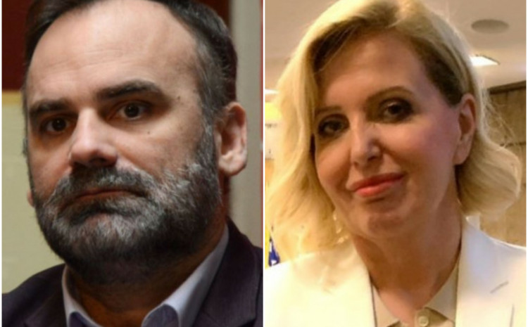 Dino Mustafić: Prašović-Gadžo je pokazala politički i građanski senzibilitet vrijedan aplauza