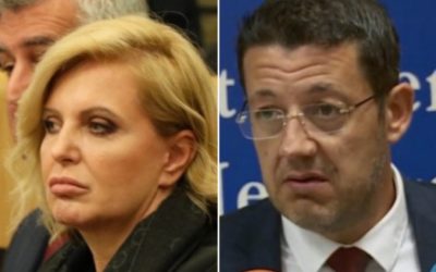 Prašović-Gadžo pitala Čamparu: Kako je moguće da ste primili donaciju od firme koja se veže za narkokartel?