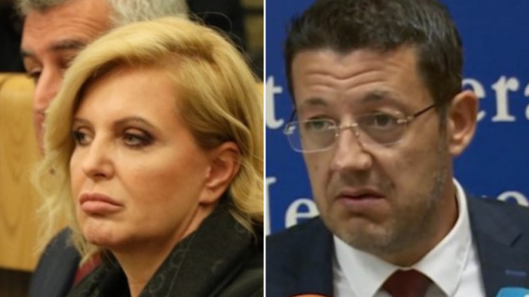 Prašović-Gadžo pitala Čamparu: Kako je moguće da ste primili donaciju od firme koja se veže za narkokartel?