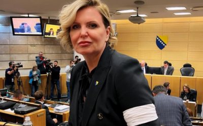 Prašović-Gadžo povodom Dana bijelih traka: Bitno je ne dozvoliti da se zaboravi