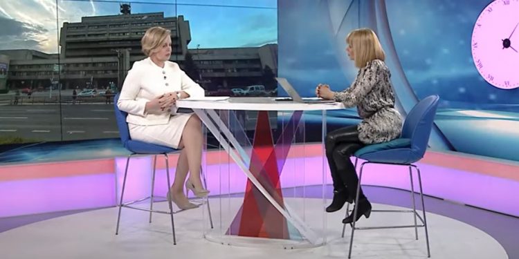 Sanela Prašović-Gadžo u emisiji “Špica” govorila o značaju stabilnog funkcioniranja BHRT-a