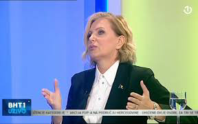 Sanela Prašović Gadžo za BHT1 o važnosti ekonomskog paketa pomoći za građane i firme u Federaciji BiH kroz Inicijativu za hitni rebalans budžeta koju je uputio Klub SBB-a u Zastupničkom domu.