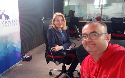 Sanela Prašović Gadžo u programu Kalman radija govorila o snimanju dokumentarnog filma “Sonja”