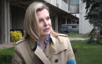 TV intervju Sanela Prašović Gadžo za TVSA o filmu “Sonja”