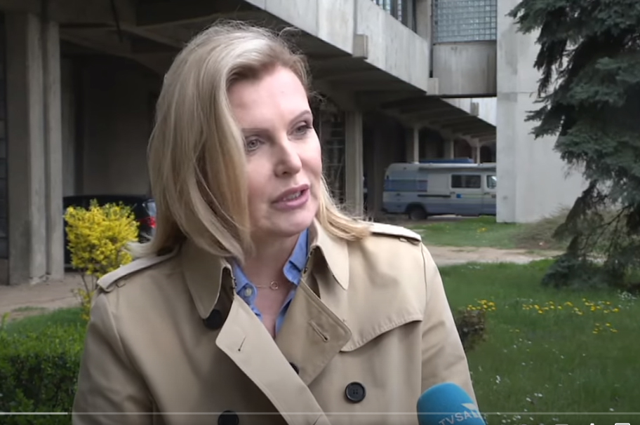 TV intervju Sanela Prašović Gadžo za TVSA o filmu “Sonja”
