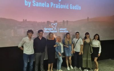 Pogledajte kako je o dokumentarnom filmu Sonja sa europske premijere upriličene na Sarajevo film festivalu javnost informirao BHT1.