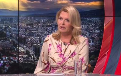 Rediteljica dokumentarnog filma Sonja, Sanela Prašović Gadžo na N1 govorila o festivalskom putu filma i nagradama koje je dobio.