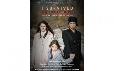 Dokumentarno-igrani film I SURVIVED THE HOLOCAUST