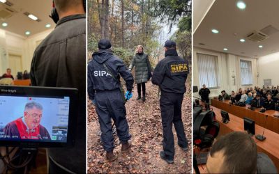 Sanela Prašović-Gadžo snima film o ubistvu sarajevskih policajaca i udaru na državu i raspakivanju SKY-a