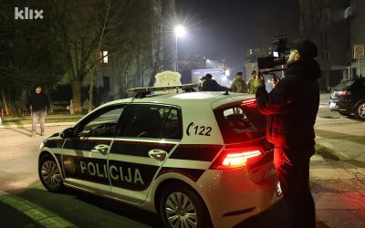 Portal Klix pratio snimanje igrane scene dokumentarno-igranog filma “Ispod površine”