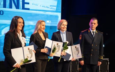 Dan policije KS: Uručeno priznanje Saneli Prašović Gadžo
